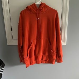 nike hoodie